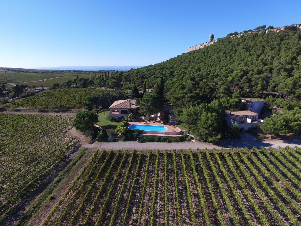 Maison d'hôtes Mas Du Soleilla