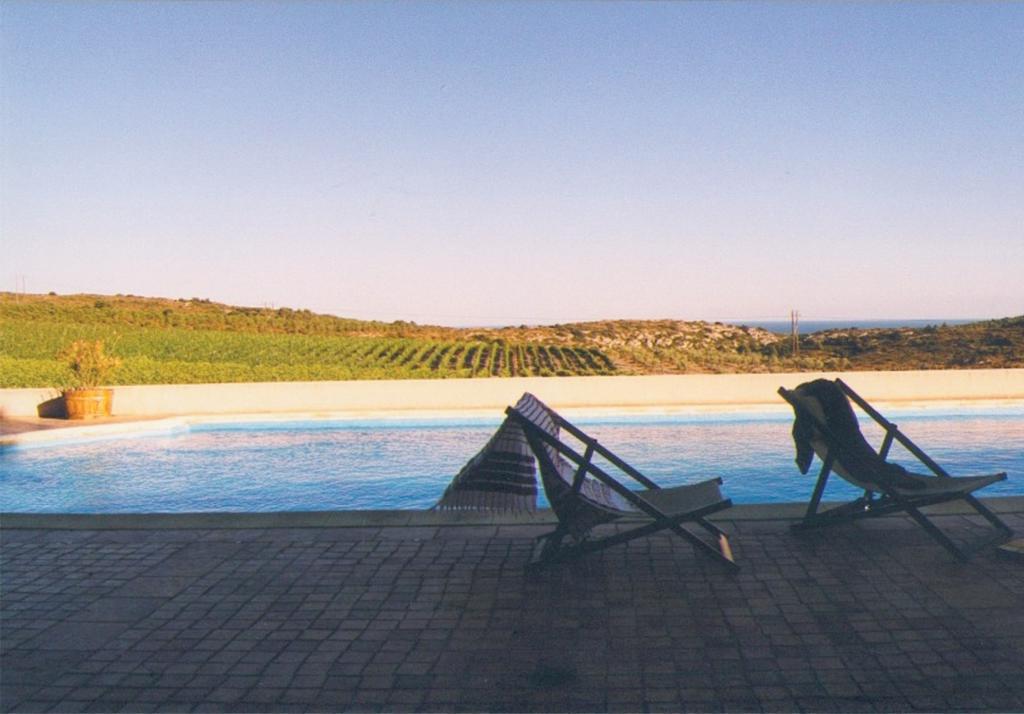 Mas Du Soleilla Guest house