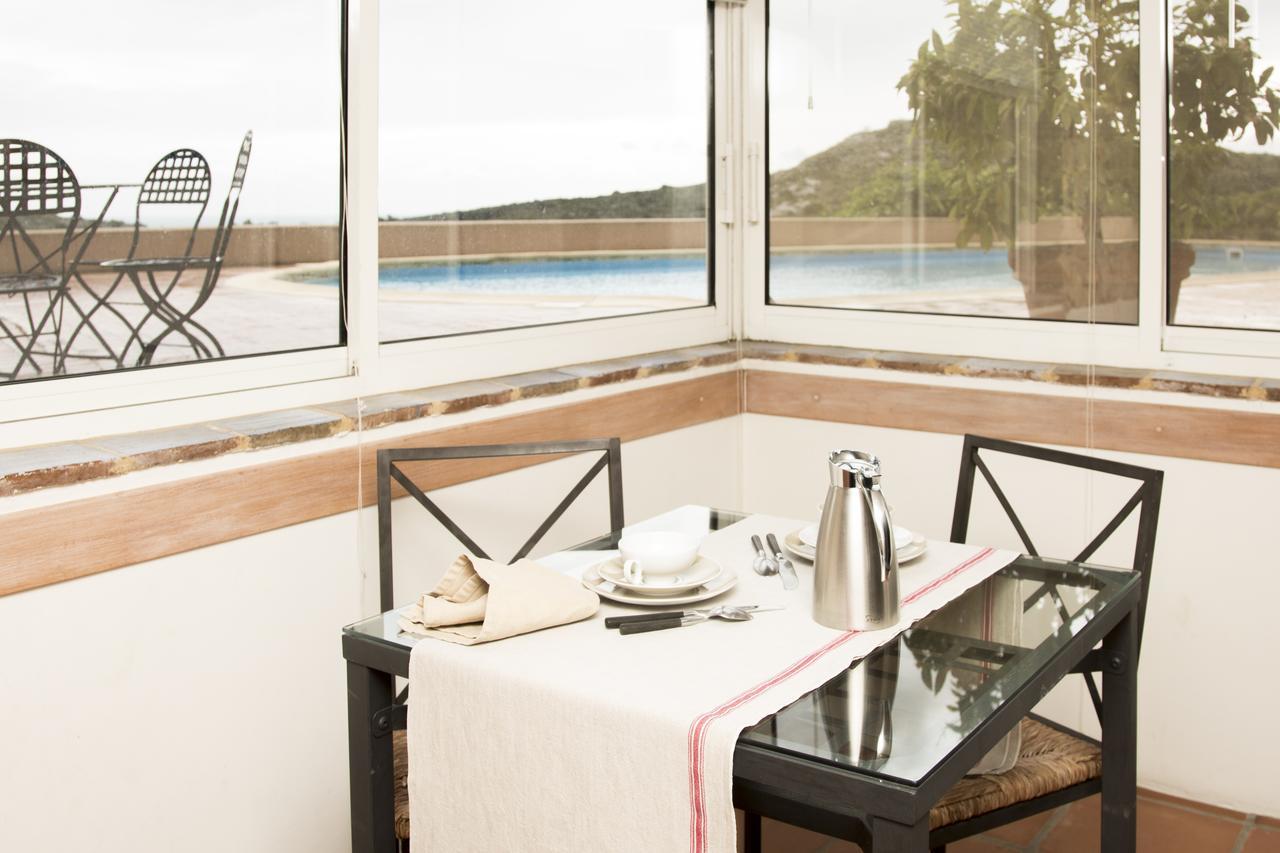 Mas Du Soleilla Guest house